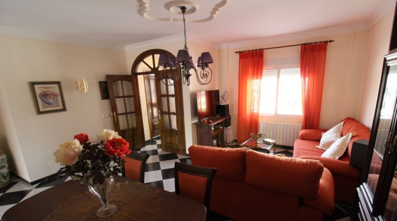 Málaga - Villanueva del Trabuco - 168m2