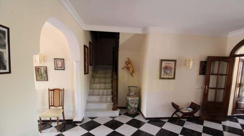 Málaga - Villanueva del Trabuco - 168m2