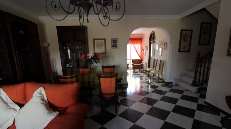 Málaga - Villanueva del Trabuco - 168m2