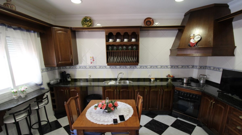 Málaga - Villanueva del Trabuco - 168m2