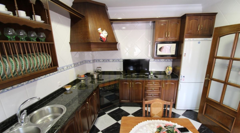 Málaga - Villanueva del Trabuco - 168m2