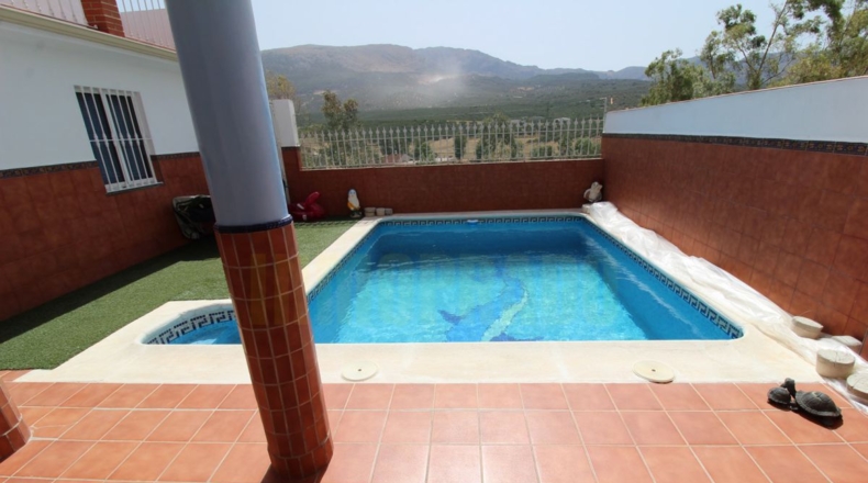 Málaga - Villanueva del Trabuco - 168m2