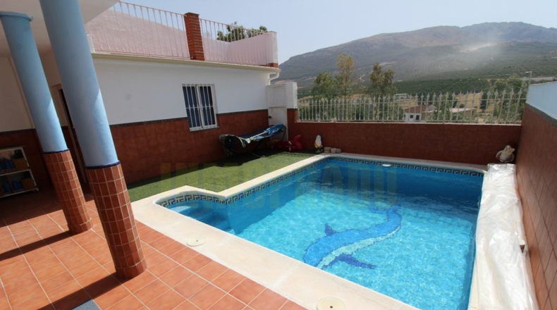 Málaga - Villanueva del Trabuco - 168m2