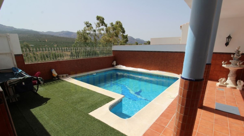 Málaga - Villanueva del Trabuco - 168m2