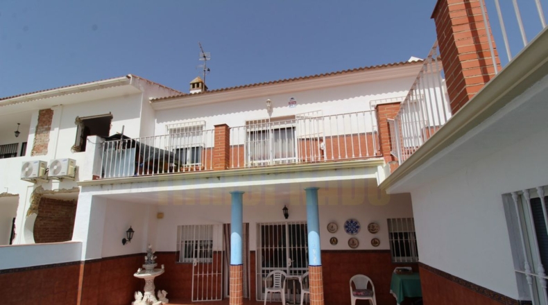 Málaga - Villanueva del Trabuco - 168m2