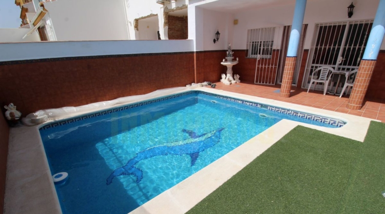 Málaga - Villanueva del Trabuco - 168m2