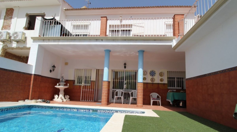 Málaga - Villanueva del Trabuco - 168m2