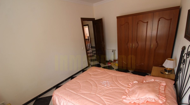Málaga - Villanueva del Trabuco - 168m2