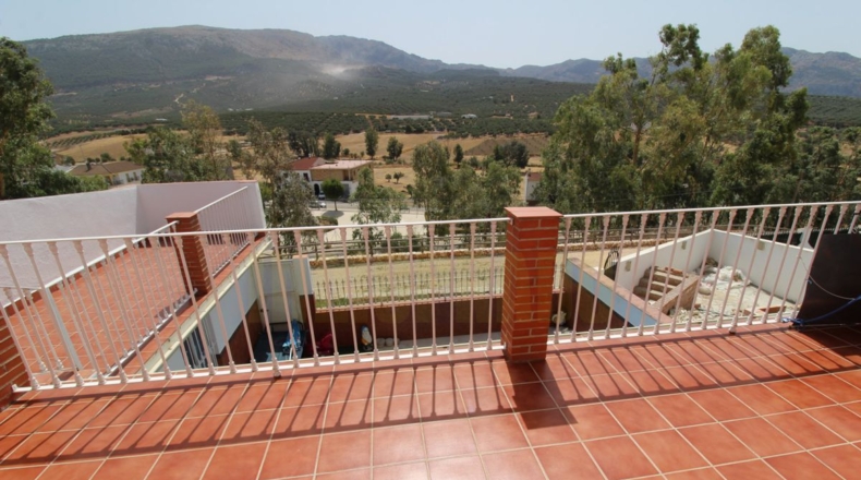 Málaga - Villanueva del Trabuco - 168m2