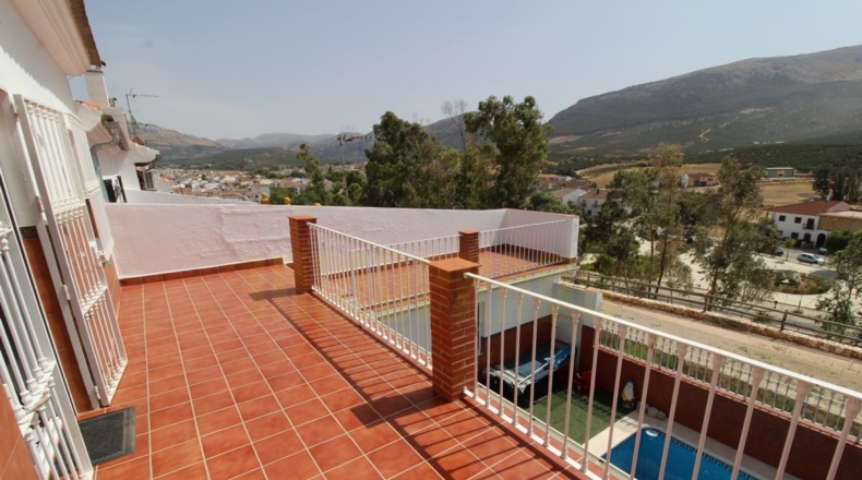 Málaga - Villanueva del Trabuco - 168m2