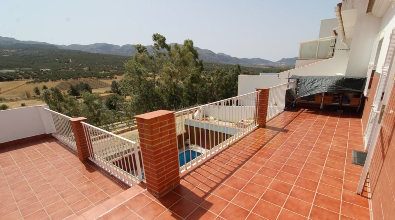 Málaga - Villanueva del Trabuco - 168m2