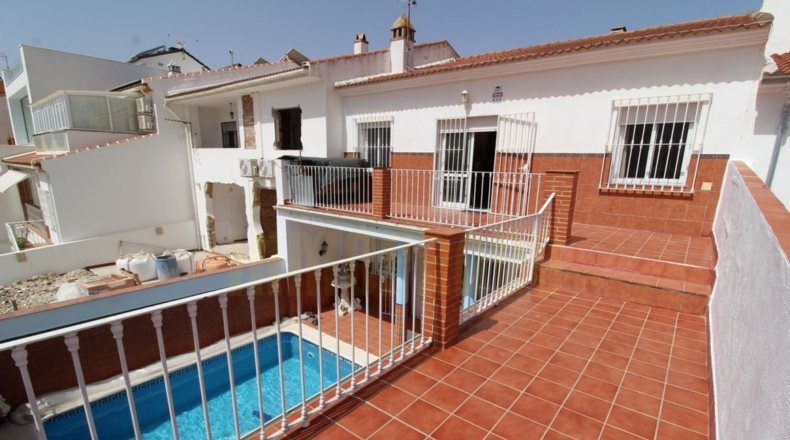 Málaga - Villanueva del Trabuco - 168m2
