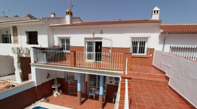 Málaga - Villanueva del Trabuco - 168m2