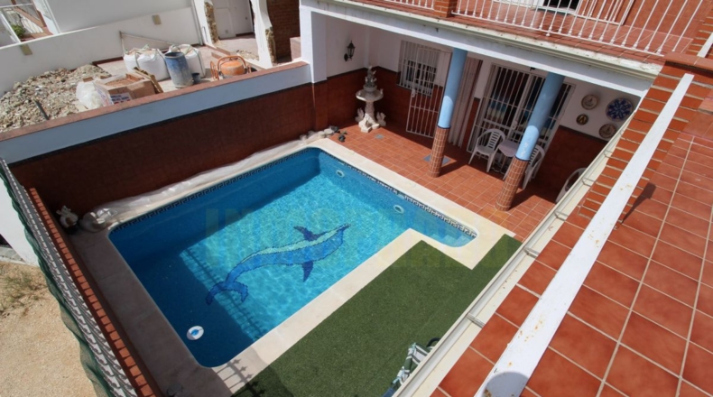 Málaga - Villanueva del Trabuco - 168m2