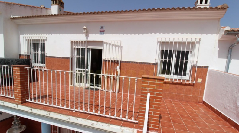 Málaga - Villanueva del Trabuco - 168m2