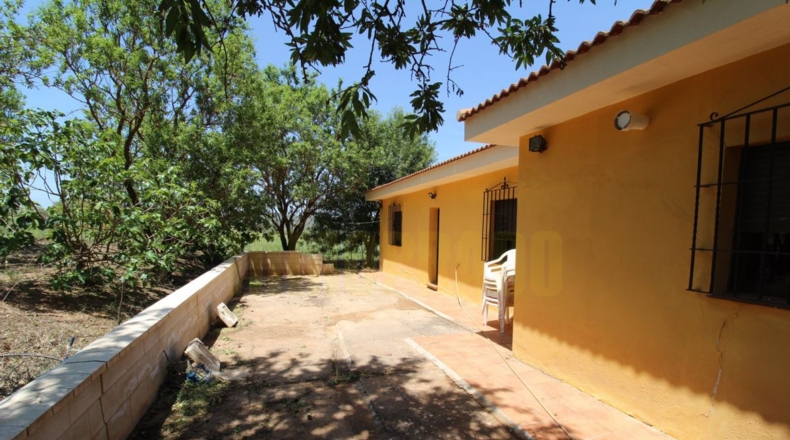 Málaga - Villanueva del Rosario - 4000m2
