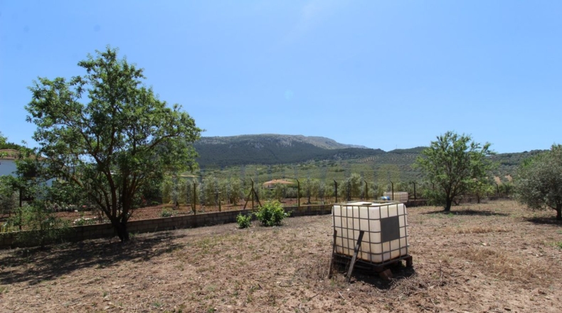 Málaga - Villanueva del Rosario - 4000m2