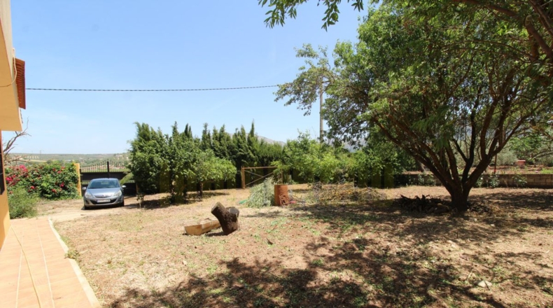 Málaga - Villanueva del Rosario - 4000m2
