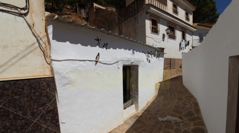 Málaga - Villanueva del Trabuco - 60m2