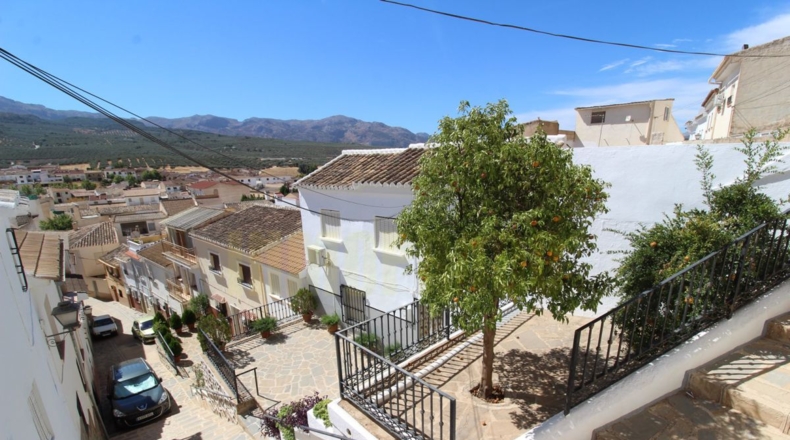 Málaga - Villanueva del Trabuco - 60m2