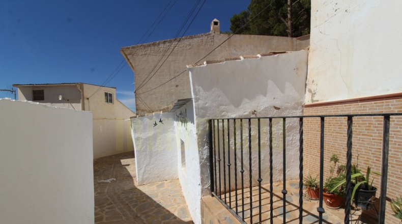 Málaga - Villanueva del Trabuco - 60m2