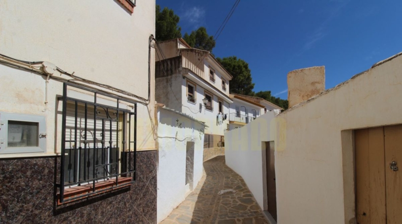 Málaga - Villanueva del Trabuco - 60m2