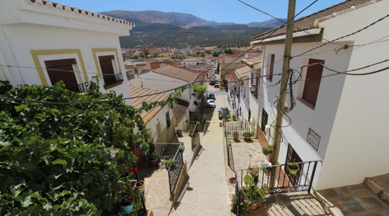 Málaga - Villanueva del Trabuco - 60m2