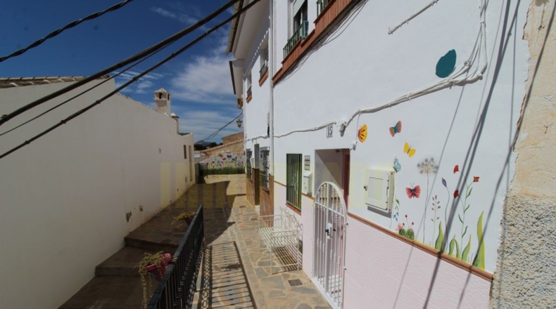 Málaga - Villanueva del Trabuco - 60m2