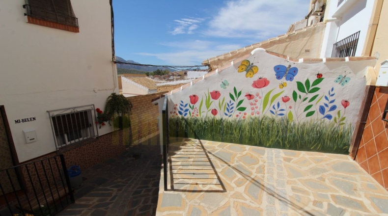 Málaga - Villanueva del Trabuco - 60m2