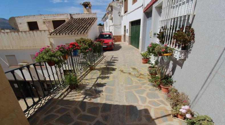 Málaga - Villanueva del Trabuco - 60m2
