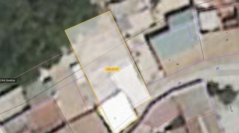 Málaga - Villanueva del Trabuco - 60m2