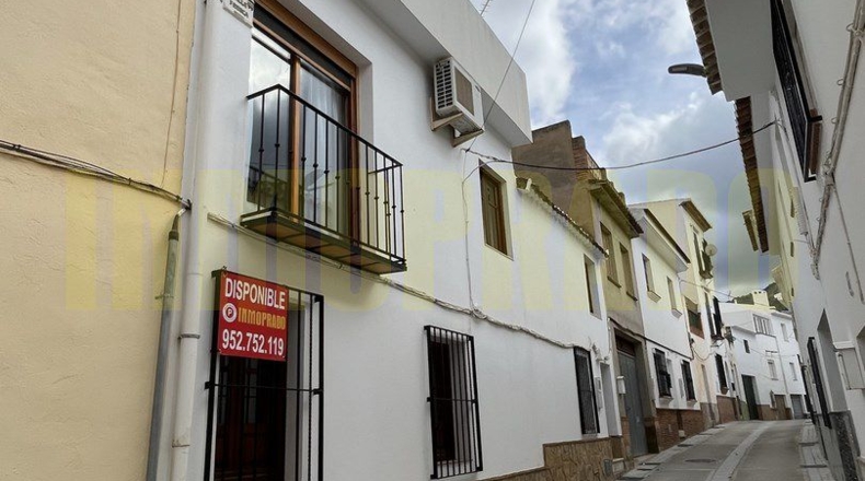 Málaga - Villanueva del Rosario - 60m2