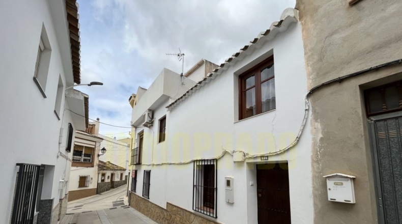 Málaga - Villanueva del Rosario - 60m2