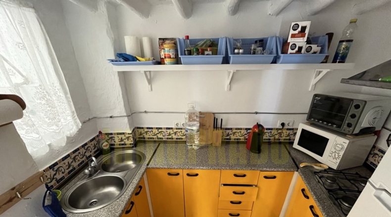 Málaga - Villanueva del Rosario - 60m2