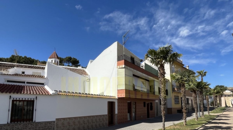 Málaga - Villanueva del Trabuco - 100m2