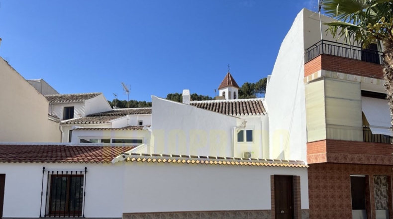 Málaga - Villanueva del Trabuco - 100m2