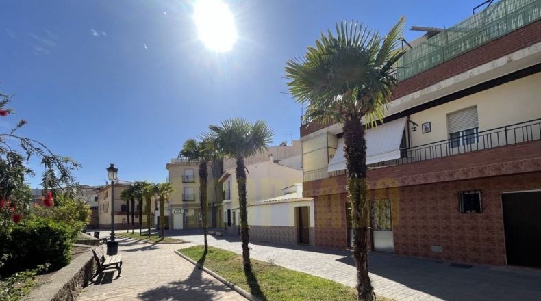 Málaga - Villanueva del Trabuco - 100m2