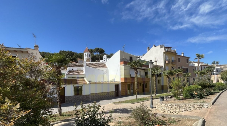 Málaga - Villanueva del Trabuco - 100m2