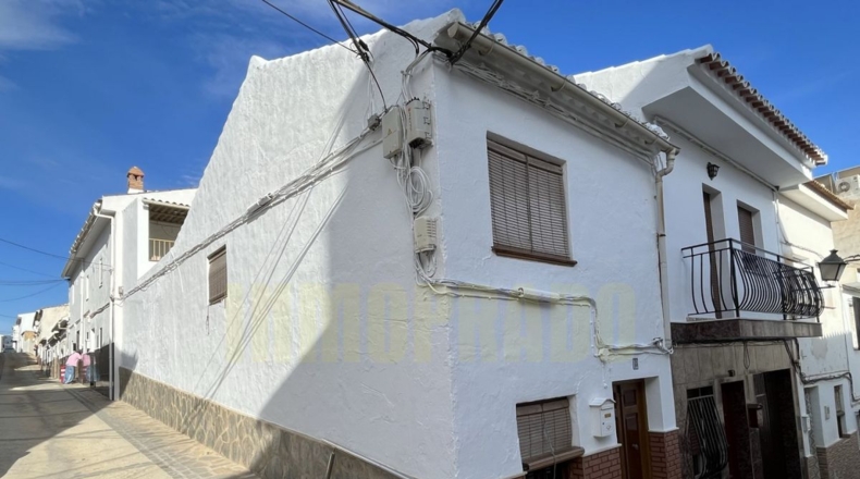 Málaga - Villanueva del Trabuco - 48m2