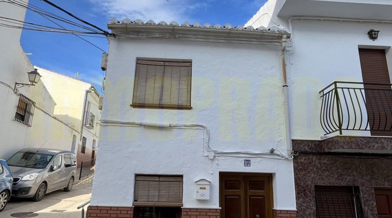 Málaga - Villanueva del Trabuco - 48m2