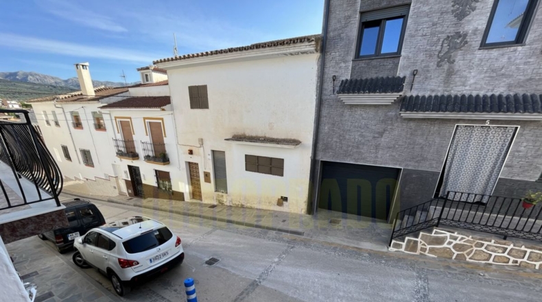Málaga - Villanueva del Trabuco - 48m2