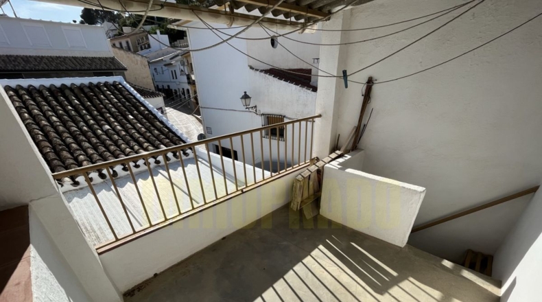 Málaga - Villanueva del Trabuco - 48m2