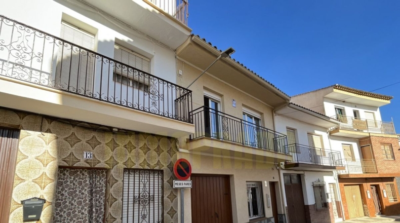 Málaga - Villanueva del Trabuco - 115m2