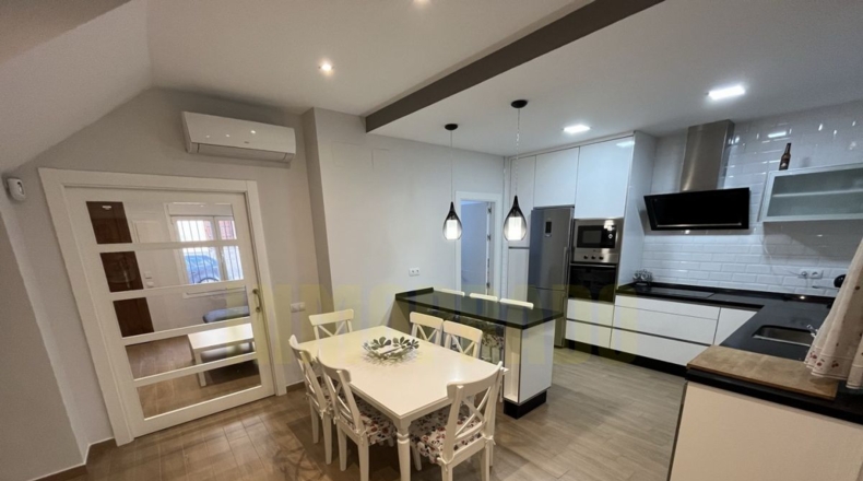 Málaga - Villanueva del Trabuco - 115m2