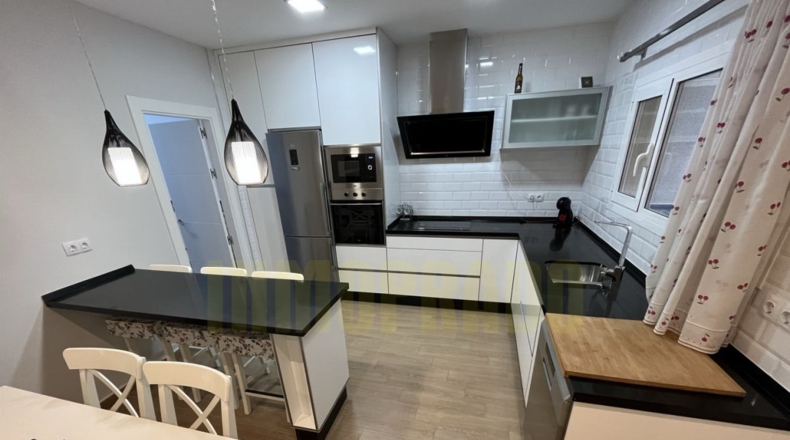 Málaga - Villanueva del Trabuco - 115m2