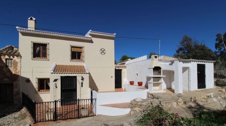 Málaga - Villanueva del Trabuco - 700m2