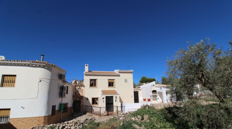Málaga - Villanueva del Trabuco - 700m2