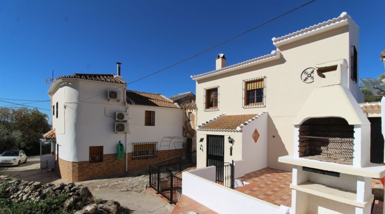 Málaga - Villanueva del Trabuco - 700m2
