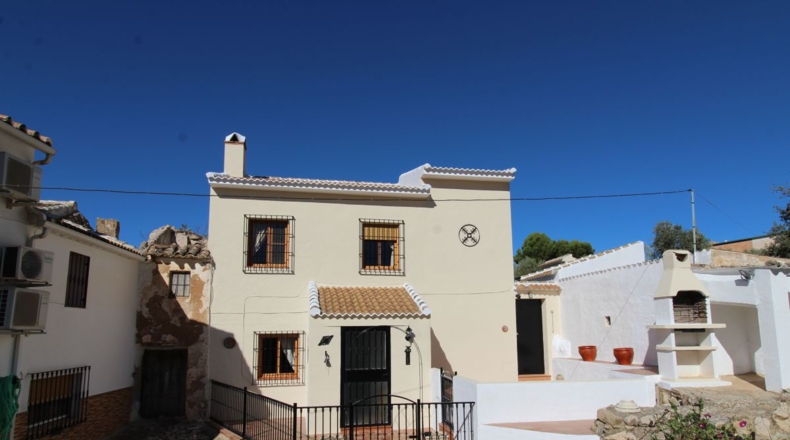 Málaga - Villanueva del Trabuco - 700m2