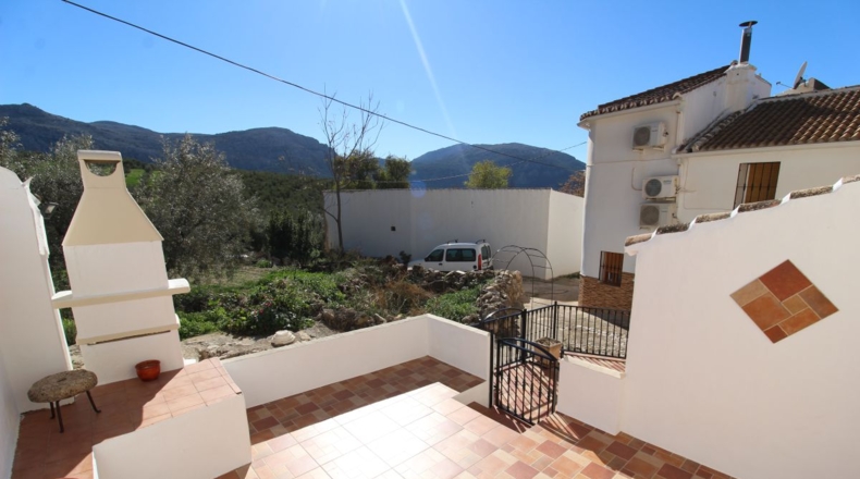 Málaga - Villanueva del Trabuco - 700m2